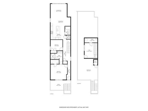 Tiny photo for 2446 W Augusta Boulevard #3, Chicago, IL 60622 (MLS # 12729063)