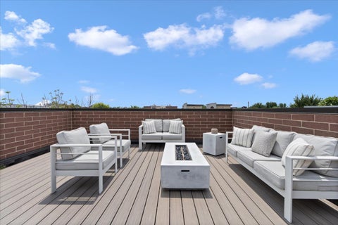 Tiny photo for 2446 W Augusta Boulevard #3, Chicago, IL 60622 (MLS # 12729063)