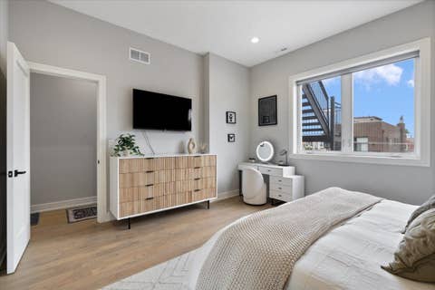 Tiny photo for 2446 W Augusta Boulevard #3, Chicago, IL 60622 (MLS # 12729063)