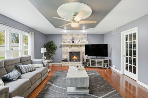 Tiny photo for 11254 192nd Street, Mokena, IL 60448 (MLS # 12508934)