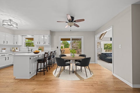 Tiny photo for 2440 Rio Grande Circle, Naperville, IL 60565 (MLS # 12757437)