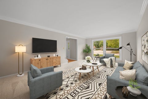 Tiny photo for 2440 Rio Grande Circle, Naperville, IL 60565 (MLS # 12757437)