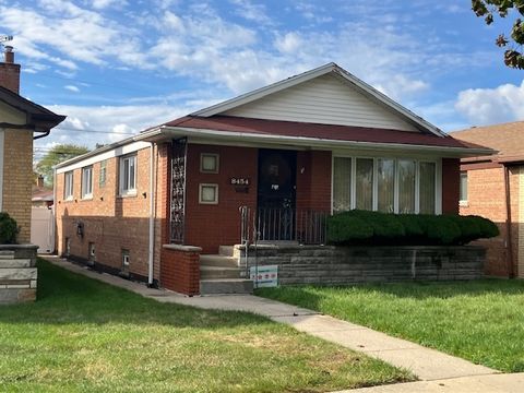 8454 S Kostner Avenue Chicago IL 60652