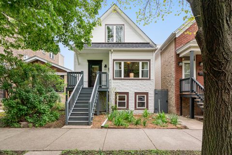 Photo of 2929 N Fairfield Avenue, Chicago, IL 60618 (MLS # 12630987)
