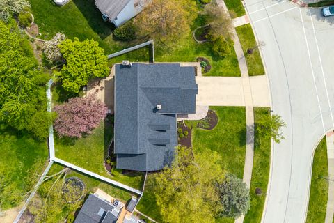 Tiny photo for 2408 Arlingdale Drive, Palatine, IL 60067 (MLS # 12628113)