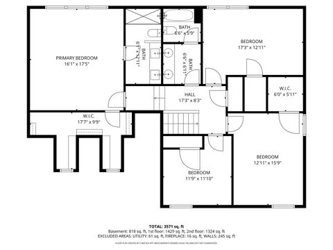 Tiny photo for 2408 Arlingdale Drive, Palatine, IL 60067 (MLS # 12628113)