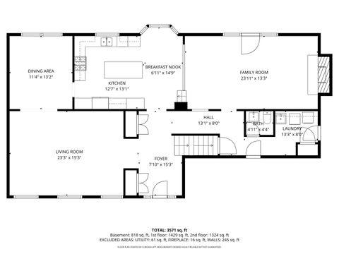 Tiny photo for 2408 Arlingdale Drive, Palatine, IL 60067 (MLS # 12628113)
