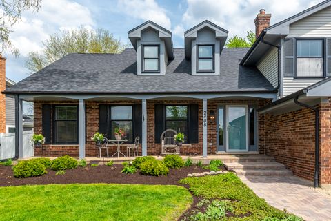Tiny photo for 2408 Arlingdale Drive, Palatine, IL 60067 (MLS # 12628113)