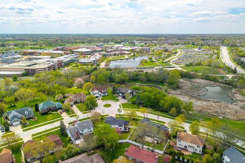 Tiny photo for 2408 Arlingdale Drive, Palatine, IL 60067 (MLS # 12628113)