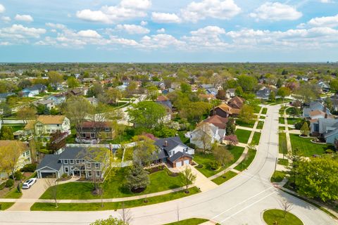Tiny photo for 2408 Arlingdale Drive, Palatine, IL 60067 (MLS # 12628113)