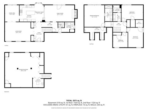 Tiny photo for 2408 Arlingdale Drive, Palatine, IL 60067 (MLS # 12628113)