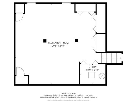Tiny photo for 2408 Arlingdale Drive, Palatine, IL 60067 (MLS # 12628113)