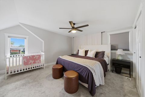 Tiny photo for 5204 S Oak Park Avenue, Chicago, IL 60638 (MLS # 12633930)