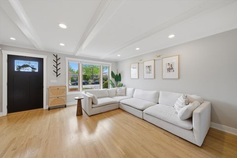 Tiny photo for 5204 S Oak Park Avenue, Chicago, IL 60638 (MLS # 12633930)