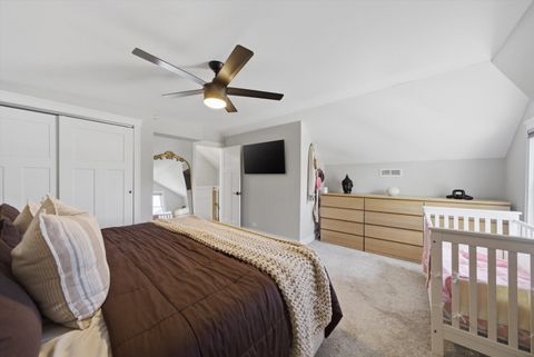 Tiny photo for 5204 S Oak Park Avenue, Chicago, IL 60638 (MLS # 12633930)