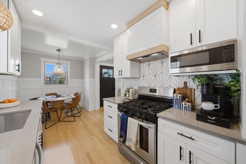 Tiny photo for 5204 S Oak Park Avenue, Chicago, IL 60638 (MLS # 12633930)