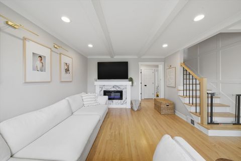 Tiny photo for 5204 S Oak Park Avenue, Chicago, IL 60638 (MLS # 12633930)