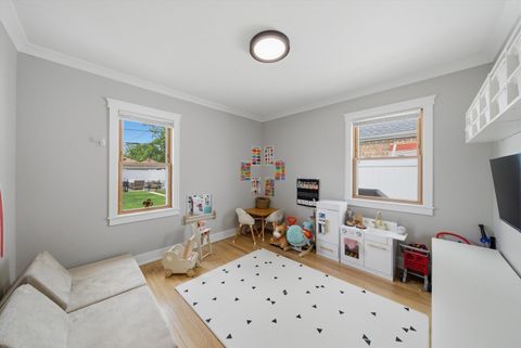 Tiny photo for 5204 S Oak Park Avenue, Chicago, IL 60638 (MLS # 12633930)