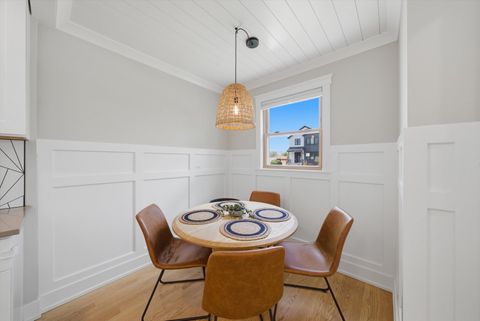 Tiny photo for 5204 S Oak Park Avenue, Chicago, IL 60638 (MLS # 12633930)