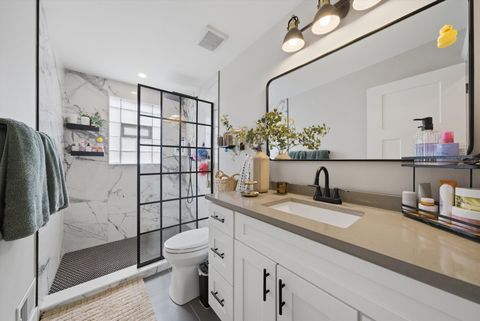 Tiny photo for 5204 S Oak Park Avenue, Chicago, IL 60638 (MLS # 12633930)