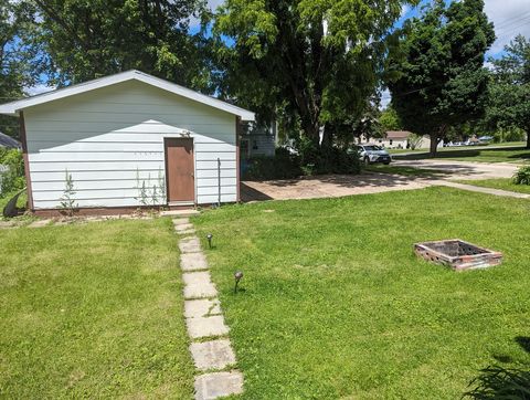 A home in Cedarville