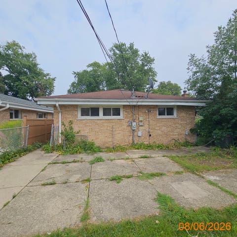 Tiny photo for 8422 Harding Avenue, Skokie, IL 60076 (MLS # 12737420)