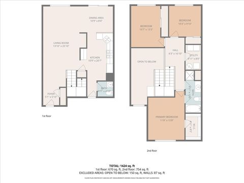 Tiny photo for 305 Thornwood Way #C, South Elgin, IL 60177 (MLS # 12595353)