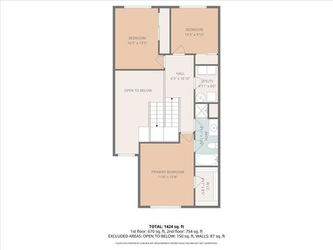 Tiny photo for 305 Thornwood Way #C, South Elgin, IL 60177 (MLS # 12595353)