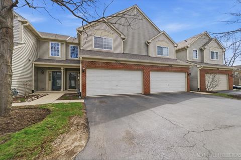 Photo of 305 Thornwood Way #C, South Elgin, IL 60177 (MLS # 12595353)