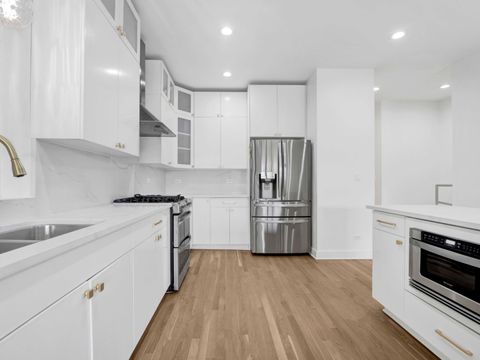 Tiny photo for 1445 W Grand Avenue #1E, Chicago, IL 60642 (MLS # 12641463)
