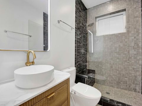 Tiny photo for 1445 W Grand Avenue #1E, Chicago, IL 60642 (MLS # 12641463)