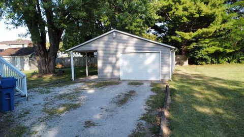 A home in Watseka