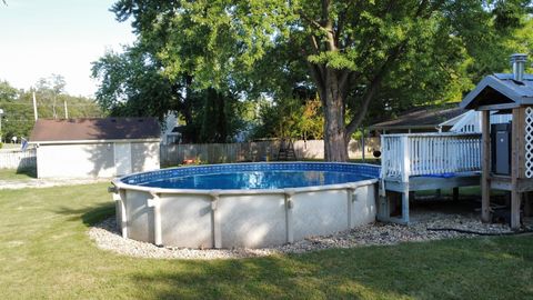 A home in Watseka