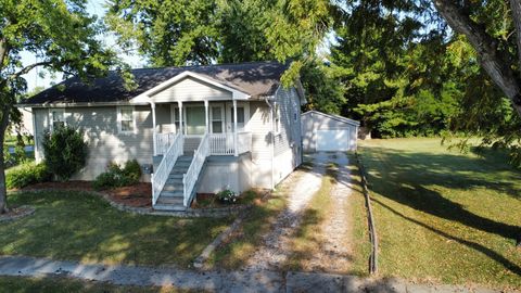 A home in Watseka