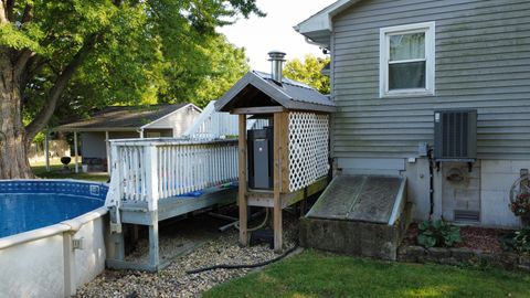 A home in Watseka