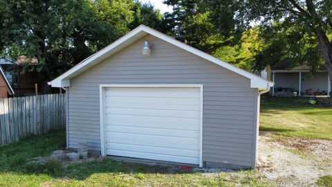 A home in Watseka