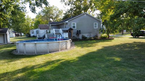 A home in Watseka