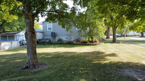 A home in Watseka