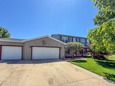 702 Balsam Drive, St. Joseph, IL 61873 - #: 12545864