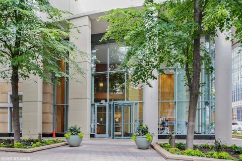 Tiny photo for 345 N LASALLE Drive #1505, Chicago, IL 60654 (MLS # 12717392)