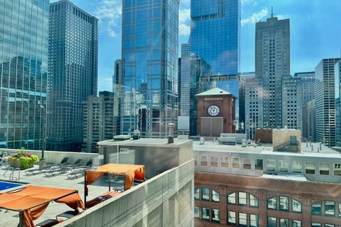 Tiny photo for 345 N LASALLE Drive #1505, Chicago, IL 60654 (MLS # 12717392)