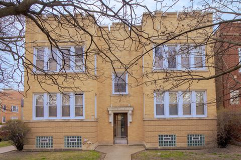 3457-59 N Ridgeway Avenue Chicago IL 60618