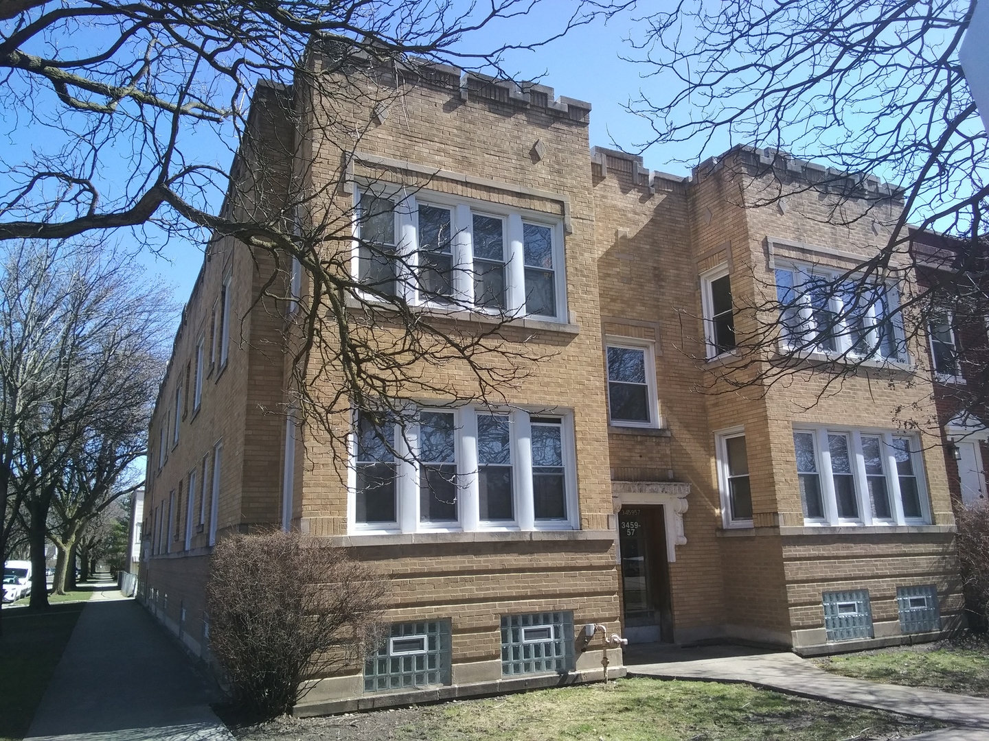 3457-59 N Ridgeway Avenue
