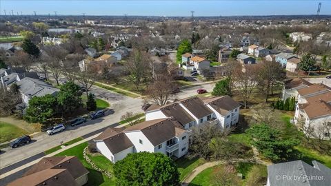 Tiny photo for 308 Sandpebble Lane #229, Aurora, IL 60504 (MLS # 12604234)