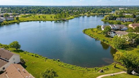 Tiny photo for 308 Sandpebble Lane #229, Aurora, IL 60504 (MLS # 12604234)