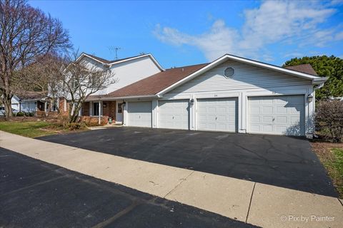 Tiny photo for 308 Sandpebble Lane #229, Aurora, IL 60504 (MLS # 12604234)