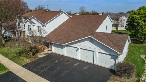 Tiny photo for 308 Sandpebble Lane #229, Aurora, IL 60504 (MLS # 12604234)