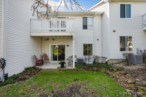 Tiny photo for 308 Sandpebble Lane #229, Aurora, IL 60504 (MLS # 12604234)