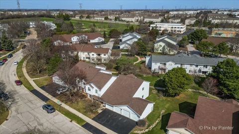 Tiny photo for 308 Sandpebble Lane #229, Aurora, IL 60504 (MLS # 12604234)