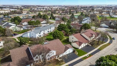 Tiny photo for 308 Sandpebble Lane #229, Aurora, IL 60504 (MLS # 12604234)